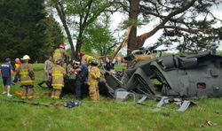  Helikopter Militer AS Jatuh, Satu Tewas